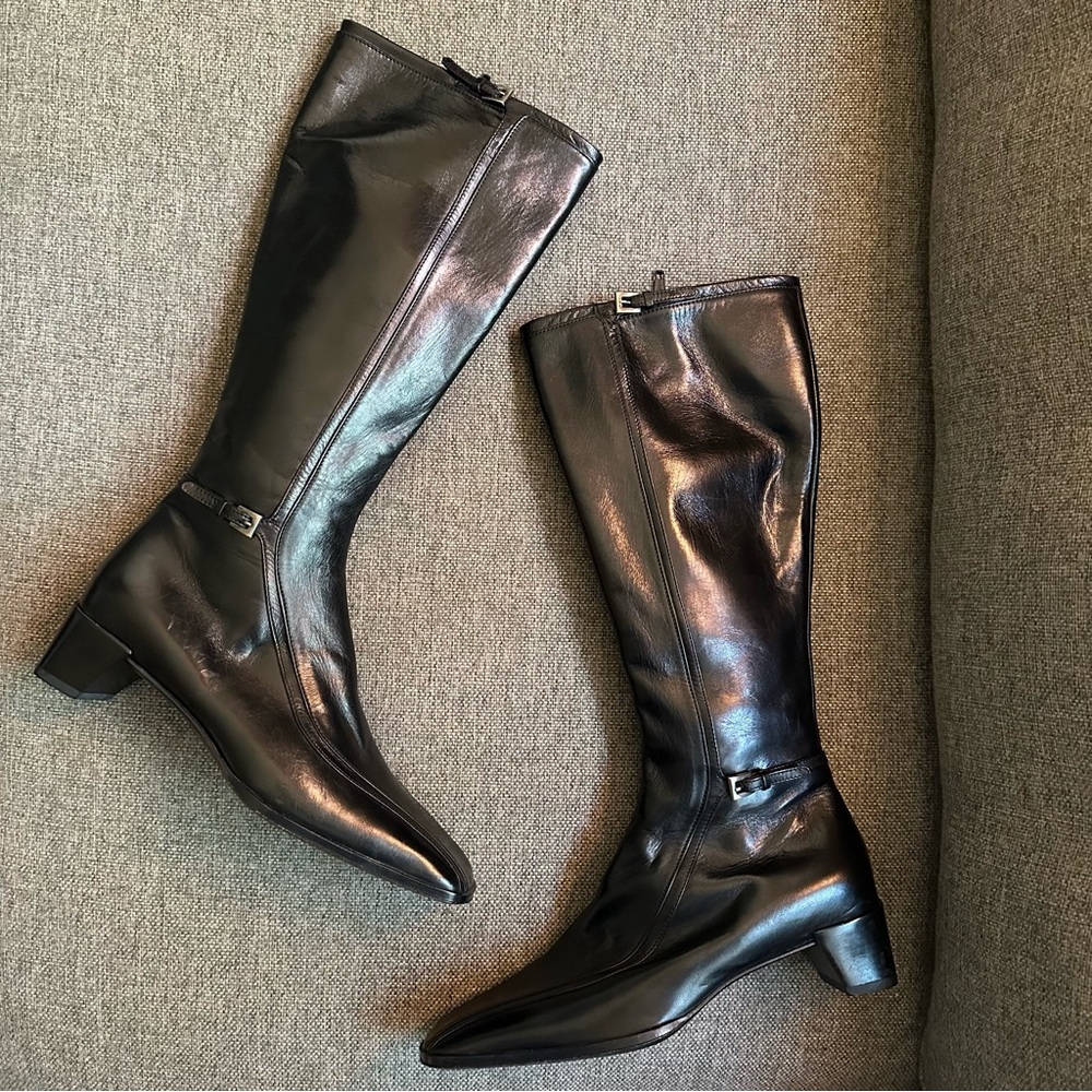 “New” vintage Prada boots
